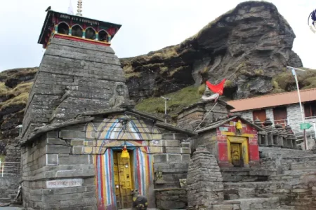 Chopta Tungnath Chandrashila Trek