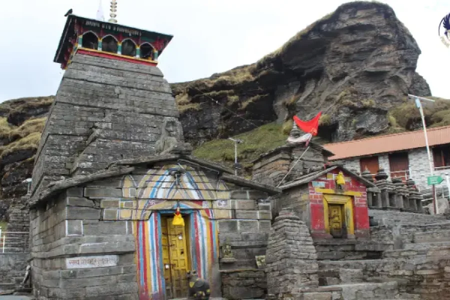 Chopta Tungnath Chandrashila Trek