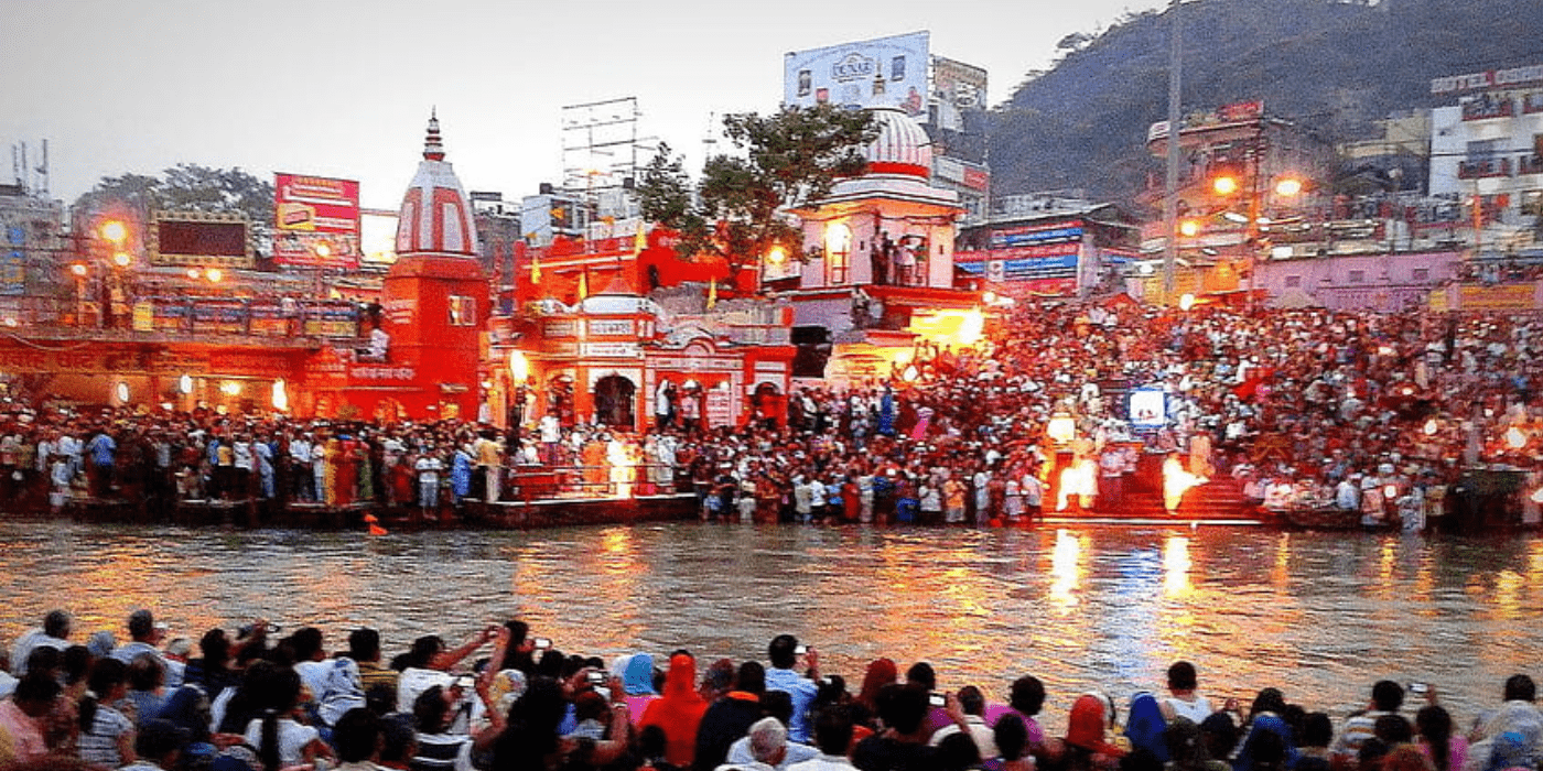 Haridwar & Rishikesh Spiritual