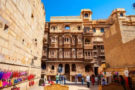 Jaisalmer Tour Package