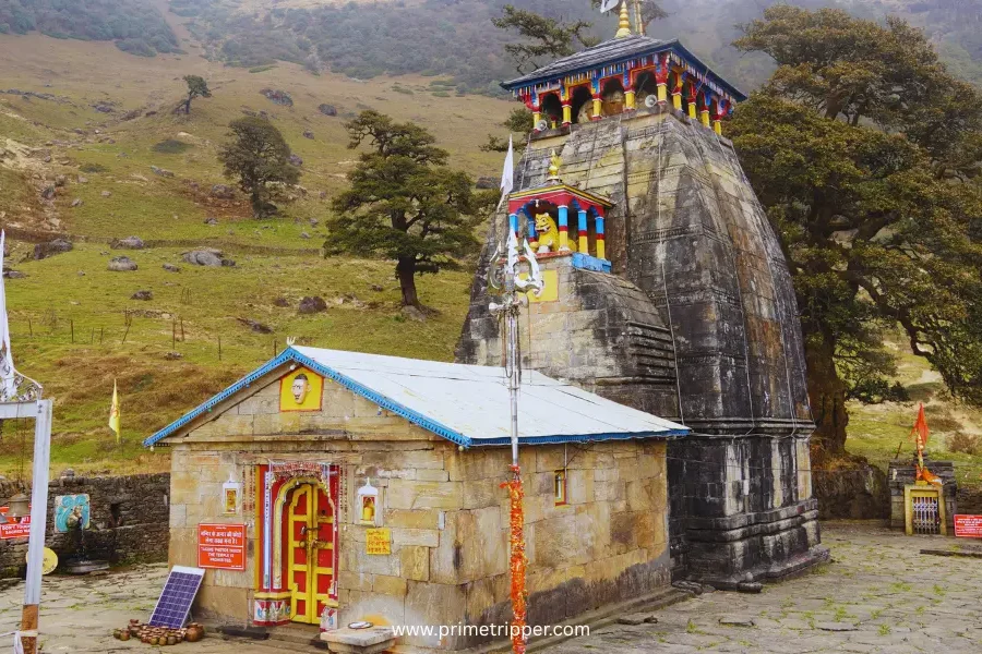 Madmaheshwar Tour Package