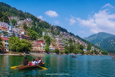 Nainital Tour Package from Delhi