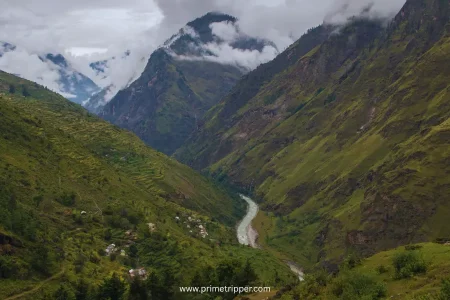 Niti Valley Tour Package