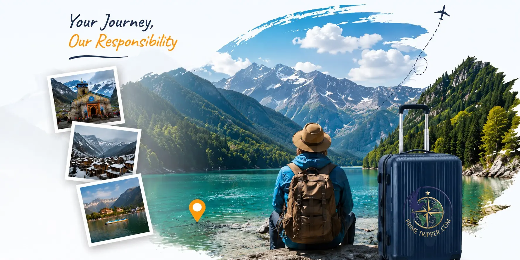 Prime Tripper - India's Most Trusted Tour And Travel Company