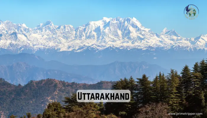 Uttarakhand
