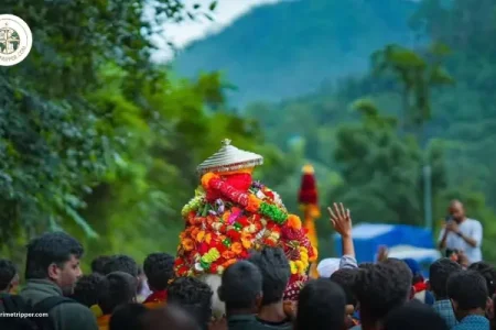 Nanda Devi: Sacred Mountain of Uttarakhand, Legends And History