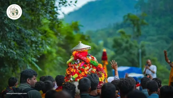 Nanda Devi: Sacred Mountain of Uttarakhand, Legends And History