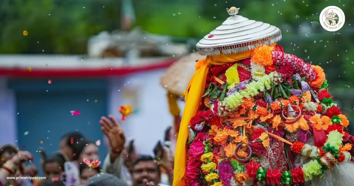 Nanda Devi and Goddess Nanda