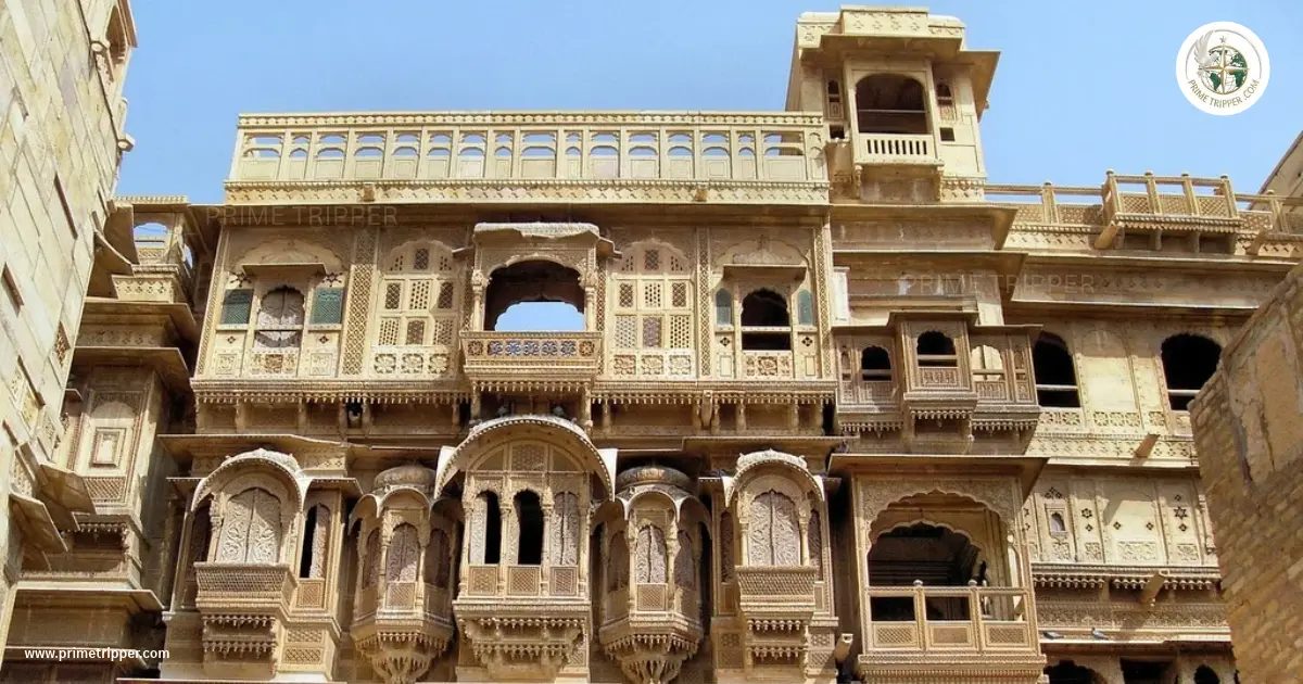 Patwon Ki Haveli - Jaisalmer Travel Guide