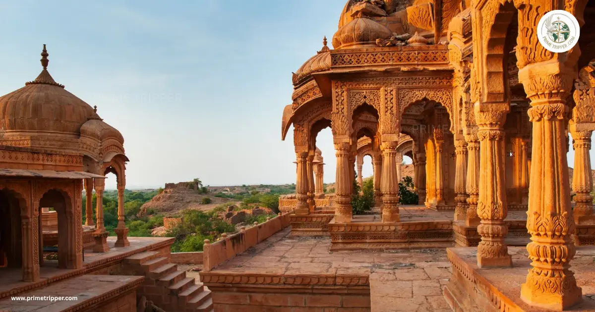 Where Is Jaisalmer
