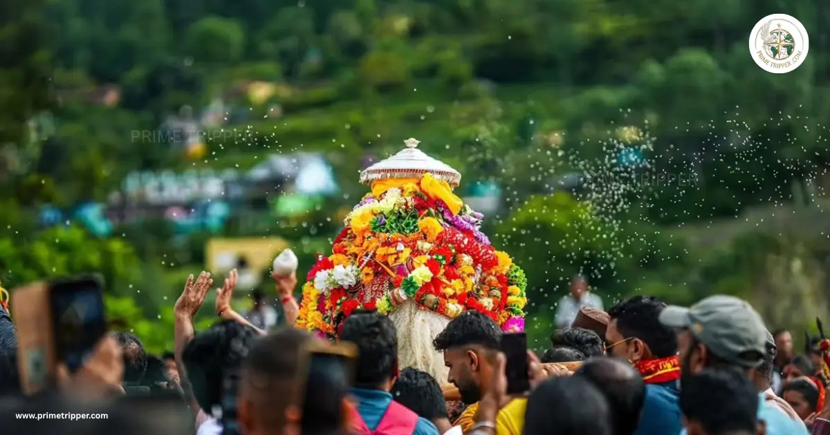 Why Is the Nanda Devi Raj Jat Held Every Twelve Years