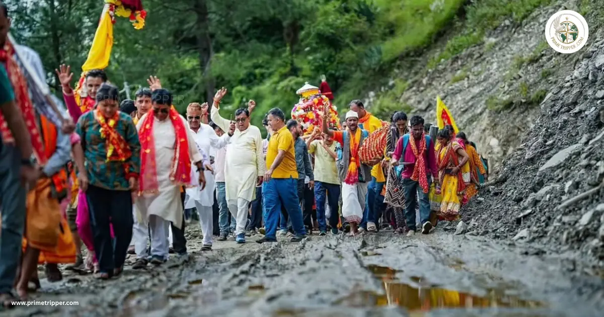 Why Nanda Devi Is More Than a Trekking Destination